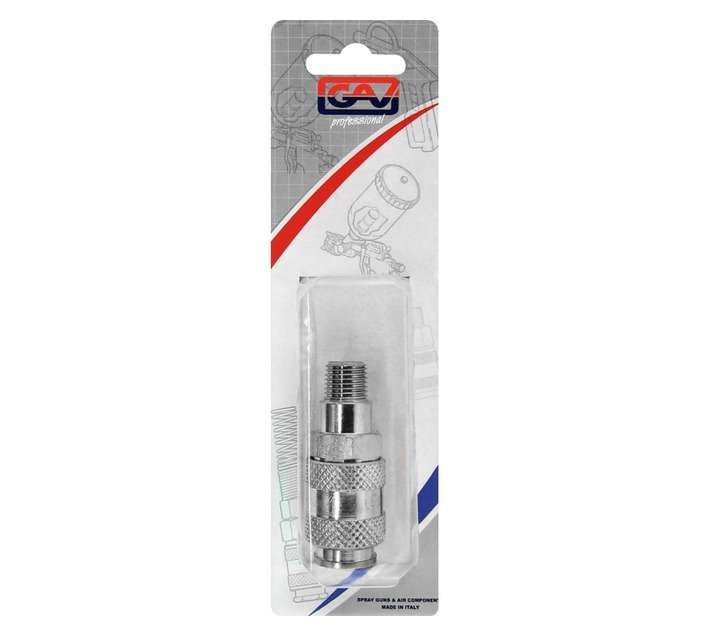 GAV M Universal Quick Coupling (1/4 Inch)
