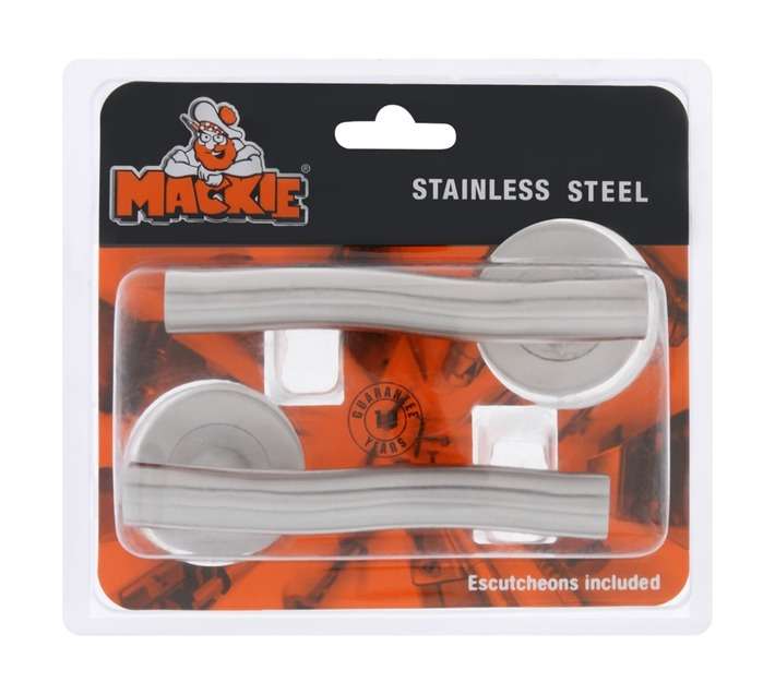 Mackie Ceres Handle Suite - Stainless Steel