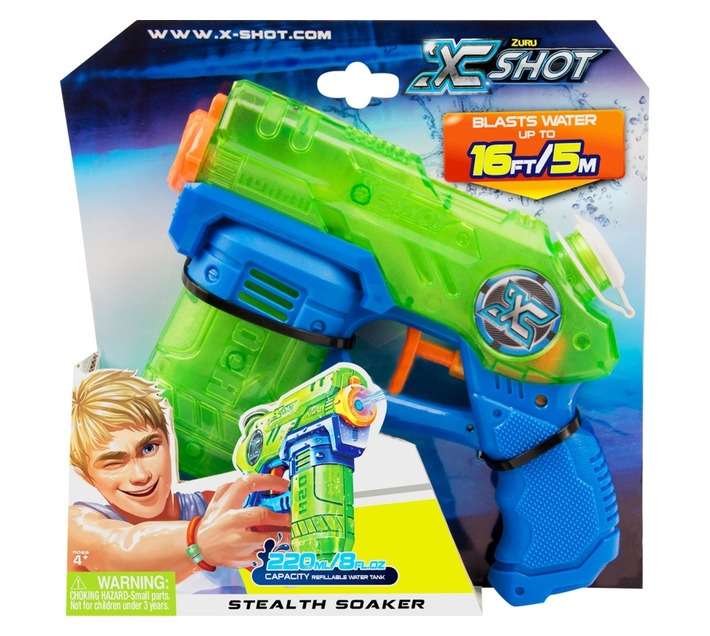 X-shot Smalll Water Gun