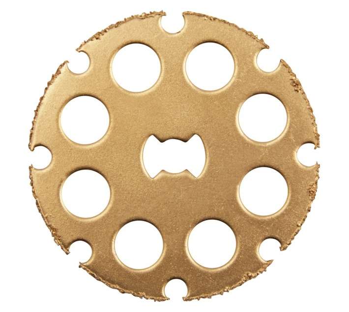 Dremel SpeedClic Wood Cutting Wheel - Blue