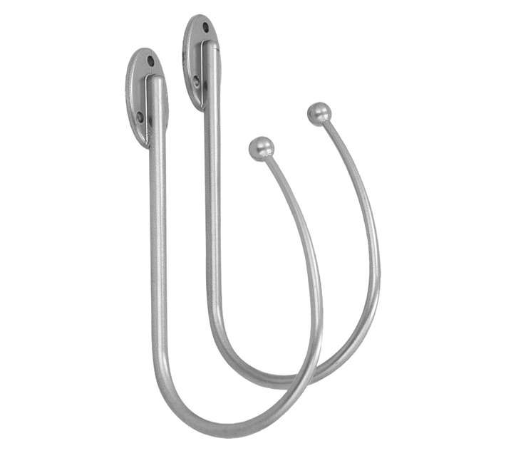 Design House 28PSTBGM Designer Tieback - Gun Metal (28mm)