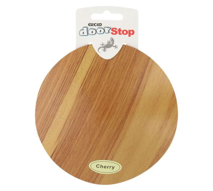 Gecko Doorstop - Cherry