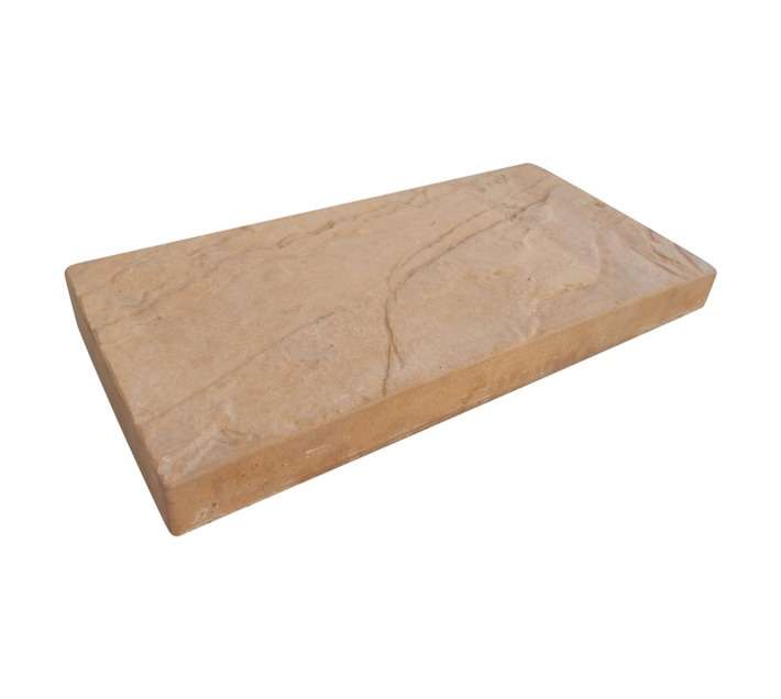 Algoa Garden Paver - Sandstone (450 x 225 x 40mm)