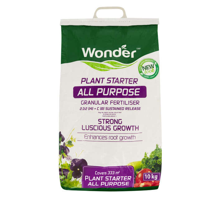 Wonder Granules Fertilizer (10kg)