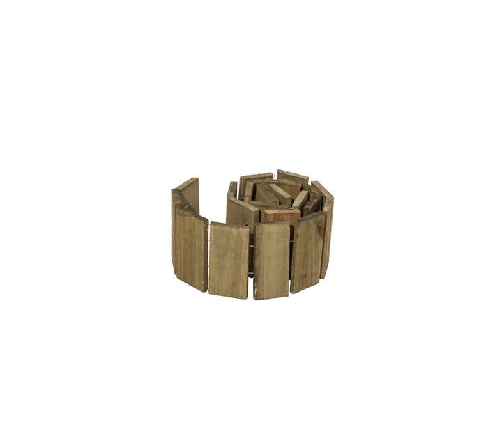 First Dutch Brands Square Log Roll (1800 x 150 x 12mm)