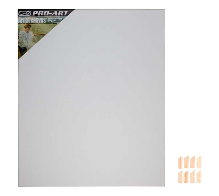 Pro Art Stretch Canvas (19 x 508 x 609mm)