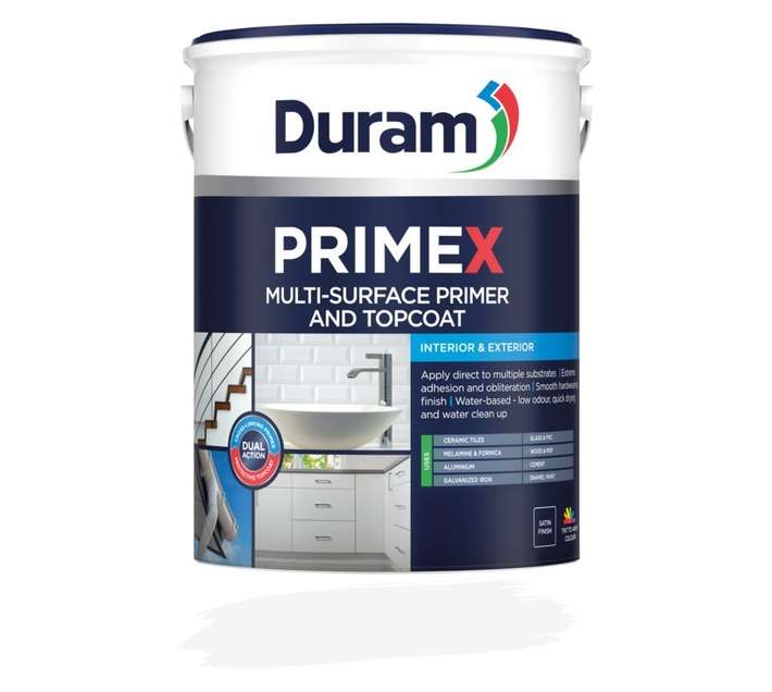 Duram PrimeX Pastel Base (5L)