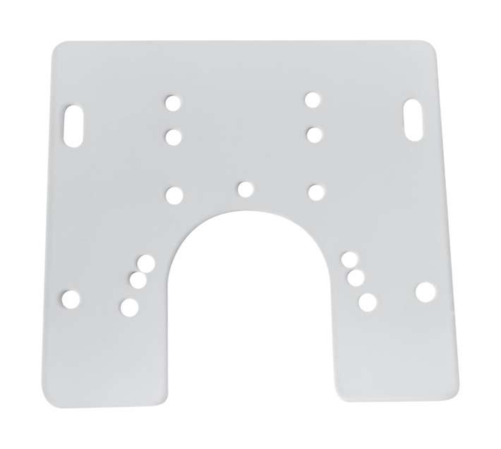 FIT Single Cabinet Hinge Repair Plate
