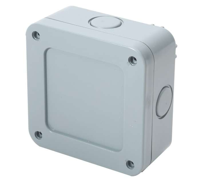 Masterplug IP66 Junction Box