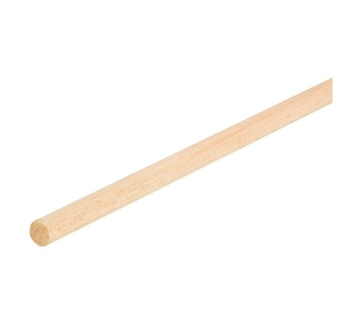 Archer Home Dowels O216 Dowel Stick (910 x 12mm)