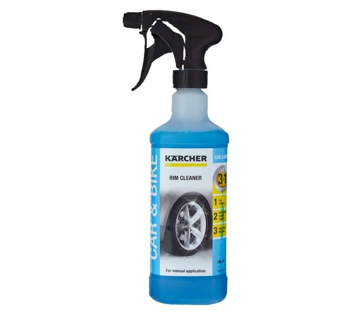 Karcher 3 in 1 Rim Cleaner Spray (500ml)