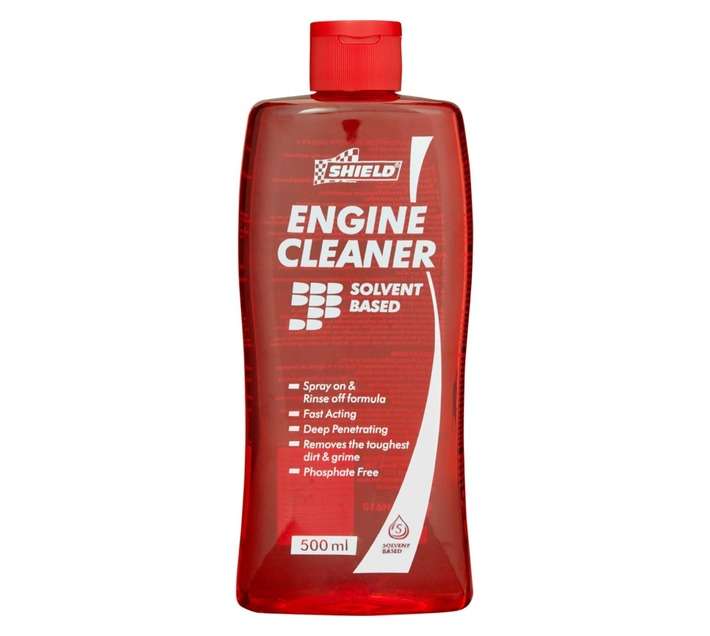 Shield Engine Cleaner Solvent Base (500ml)