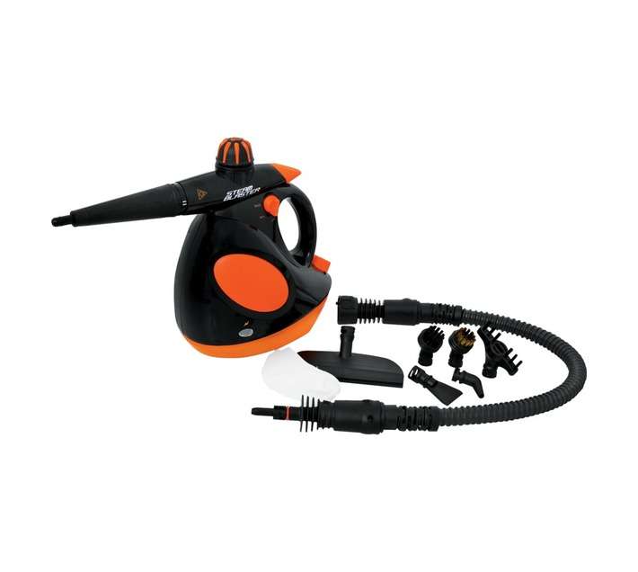 Milex Steam Blaster - Black (350 x 190 x 280mm)