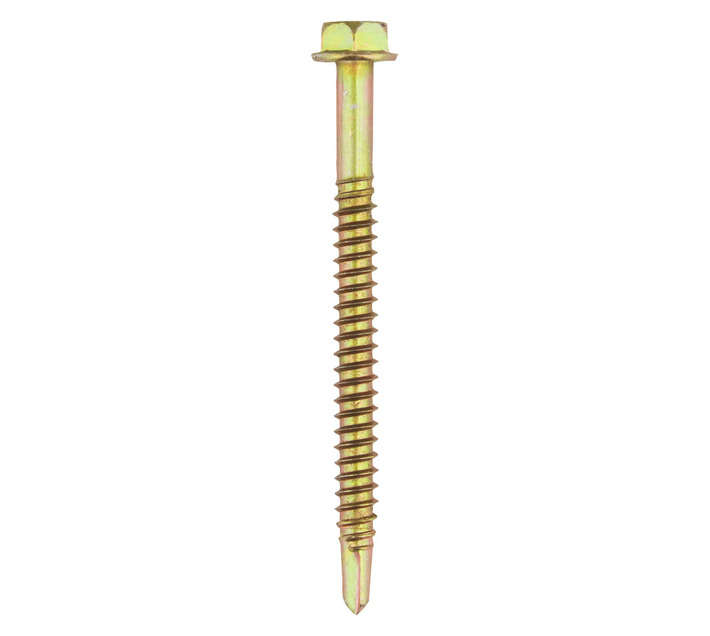 Safe Top 100 x M5.5 Self Drilling Screws (5.5 x 65mm)
