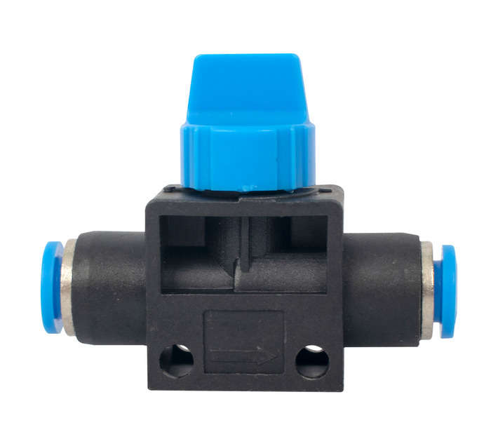 AirCraft Hose Fitting Valve (6mm)