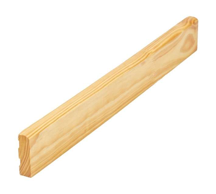 Esstee Conventional Skirting (3000 x 65 x 15mm)