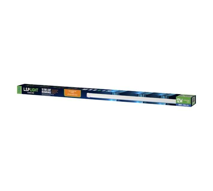 Power4less LSP T8 Battery Backup LED Tube - Cool White (12W)