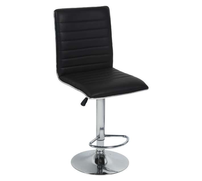 GOF Vitrian Bar Stool - Red (450 x 490 x 810mm)