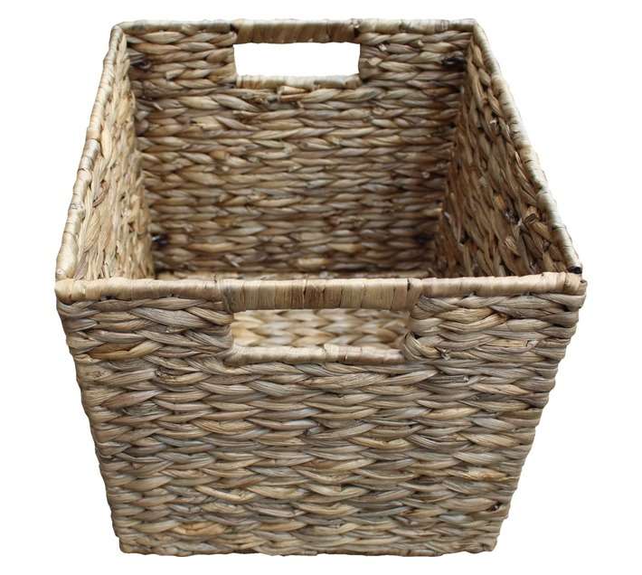 Home and Kitchen Half Tiger Foldable Backet (300 x 300 x 310mm)