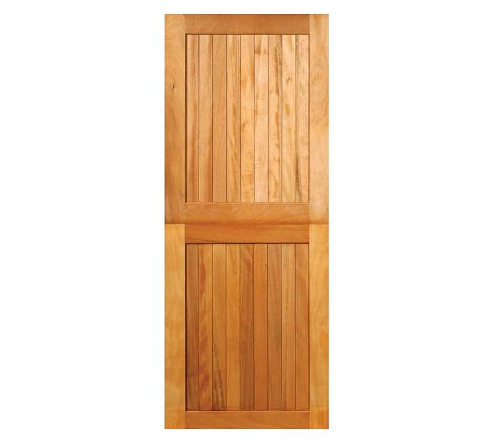 Swartland Winsters Single Stable Timber Door (813 x 2032mm)
