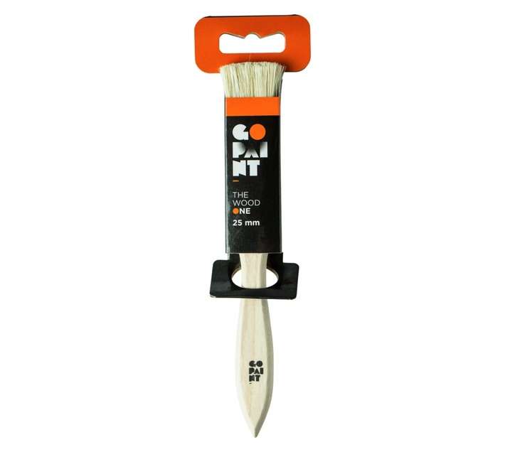 Go Paint Wood One Brush (170mm)