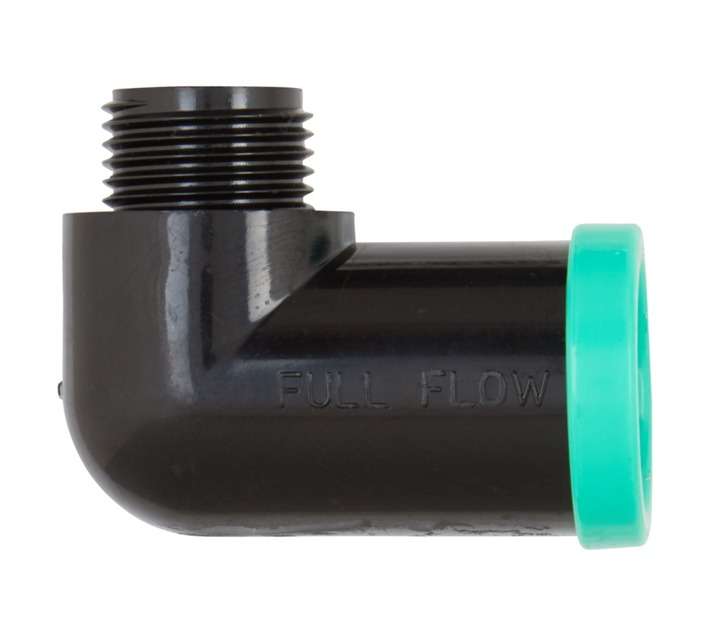 Full Flow Male Elbow (20mm x 1/2")