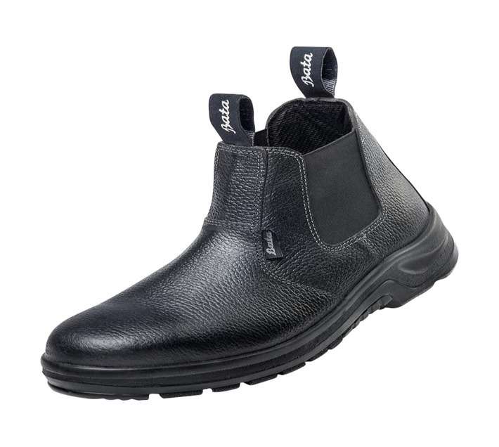 Bata Chelsea Boot - Black (Size 5)