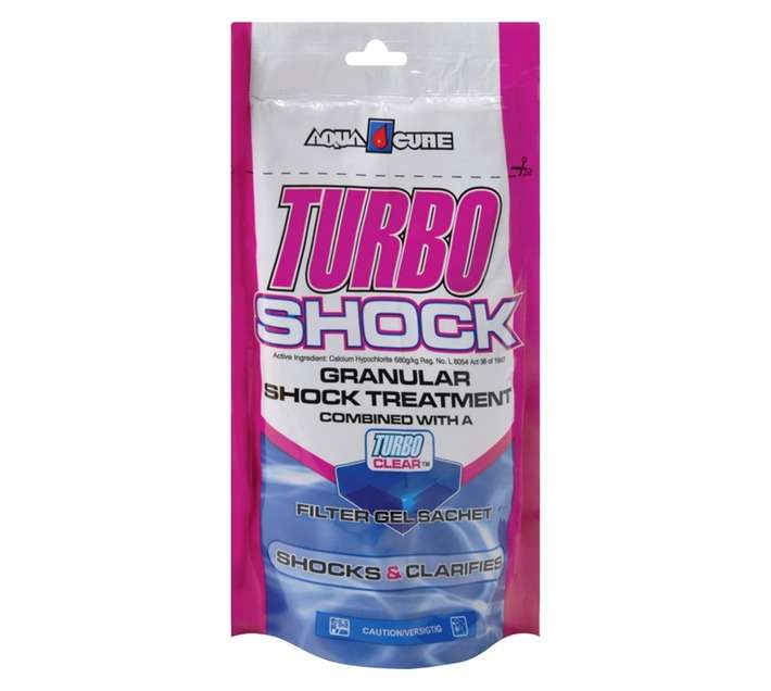 Aqua Cure Turbo Shock