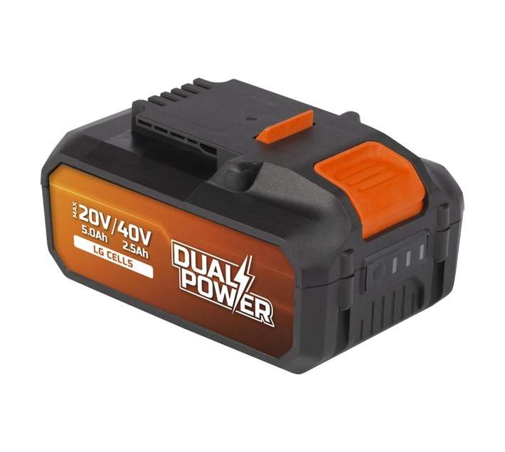 Power Plus Dual Power POWDP9038 2.5Ah Battery (40V)