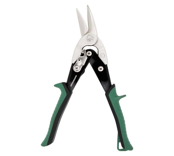 Mastercraft Aviation 250mm Right Cut Tin Snips