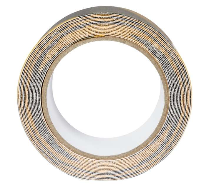 Perma Anti Slip Adhesive Tape - Yellow (48mm x 5m)