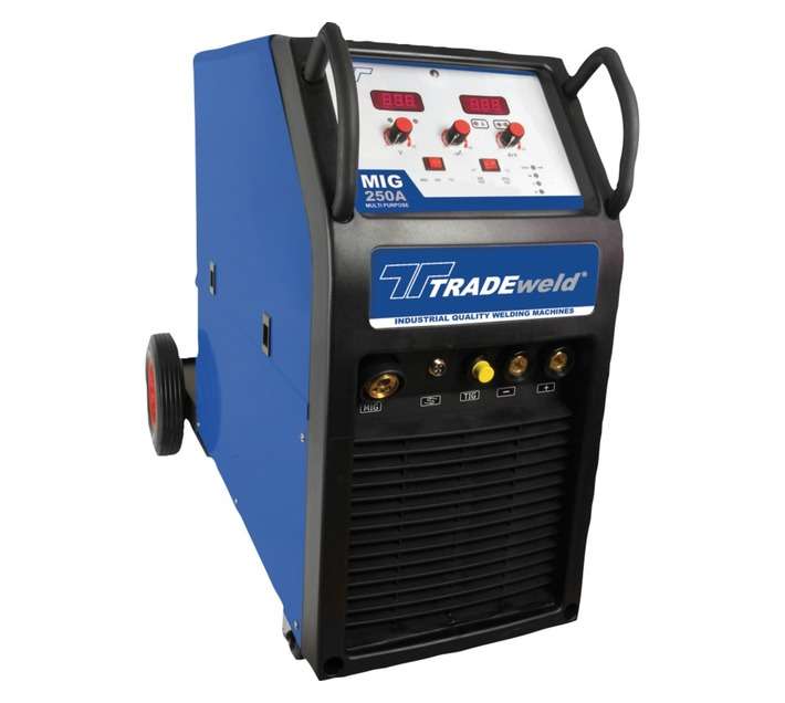 Tradeweld MIG Multi Process Welder EWM0137-I
