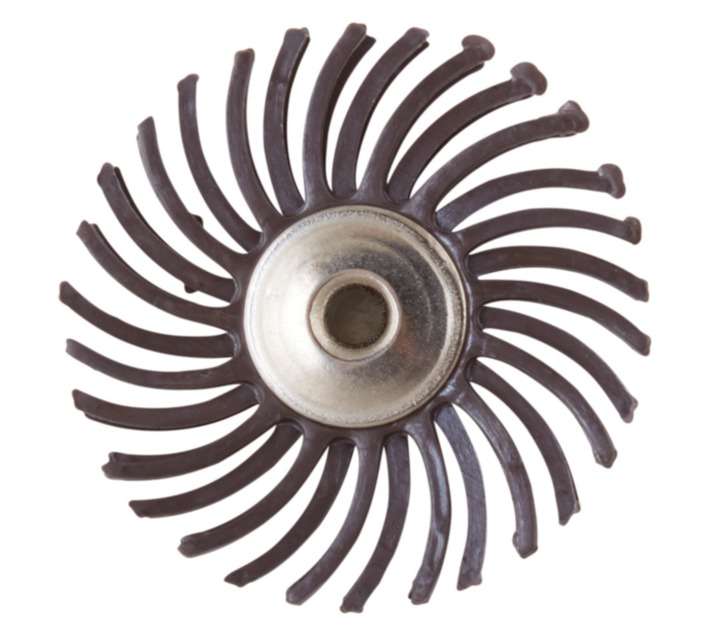 Dremel SC471 36-Grit Detail Abrasive Brush Course