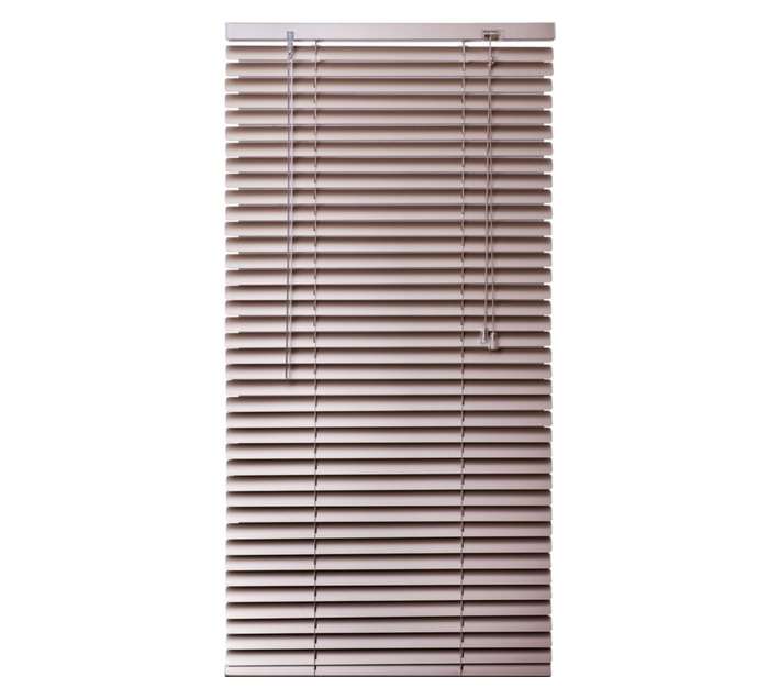 Finishing Touches Venetian Blind - Champagne (25 x 1000 x 1000mm)