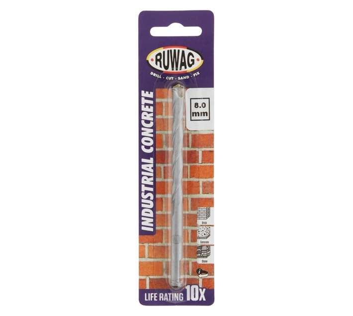 Ruwag SDS Industrial Plus Core Drill Pilot Bit