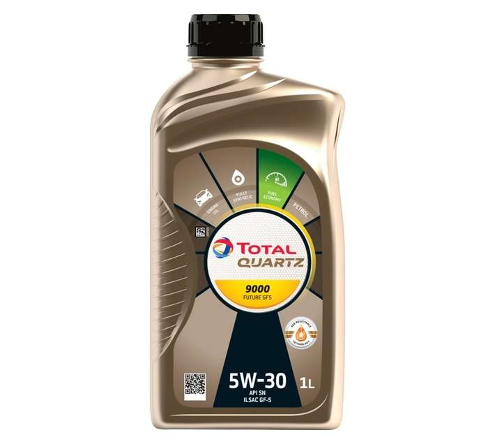 Total Quartz 9000 Future GF5 5W30 18B Oil (1L)