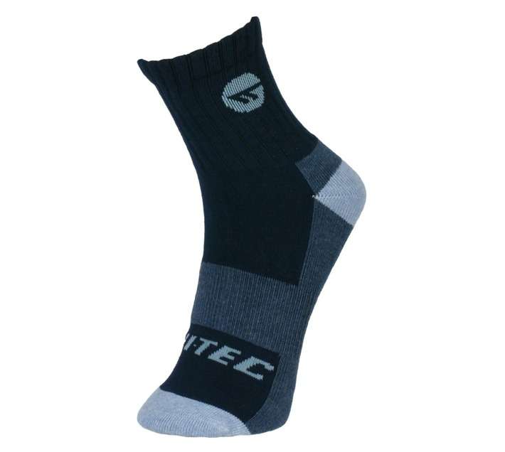 Hi-Tec O002094/531 Exploration Long Sock - Navy