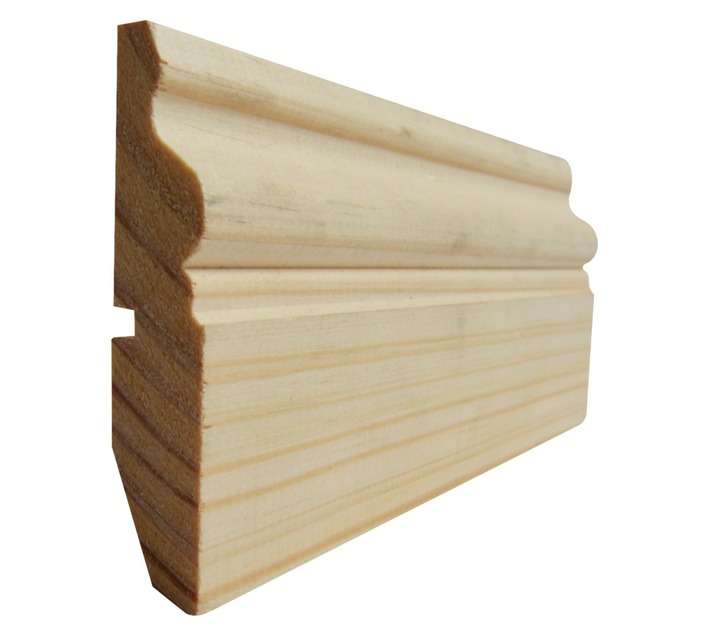 COL Timbers SK9 Hardwood Skirting (3000 x 94 x 22mm)
