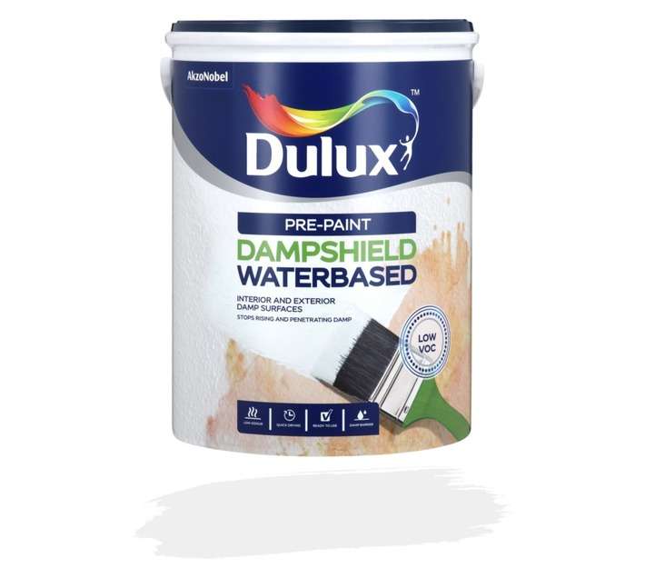 Dulux PrePaint Dampshield (5L)