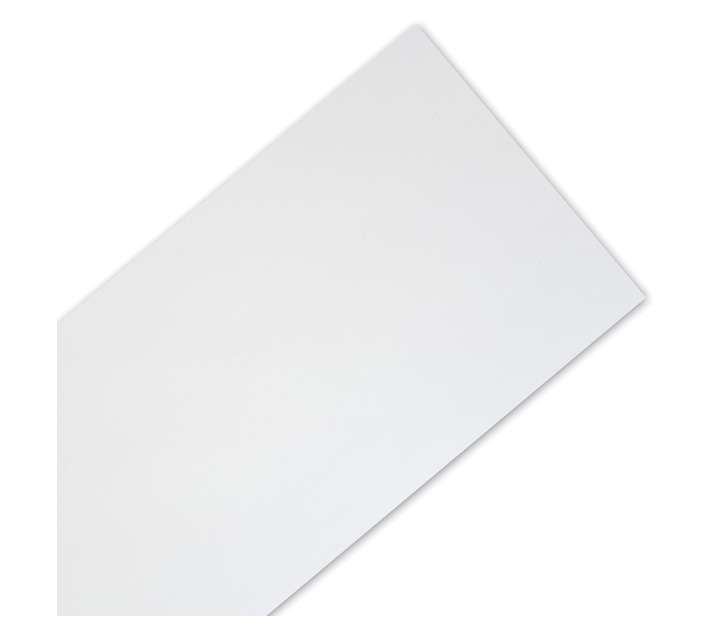 Upper Edge PVC Ceiling - White Matt (3900 x 300 x 6mm)