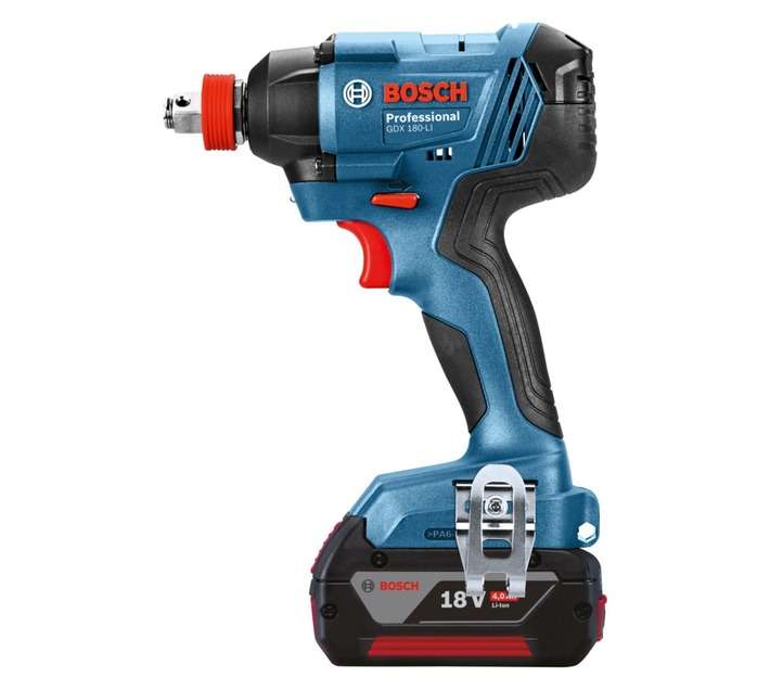 Bosch Drill Driver Lithium 18V GDX 180-LI