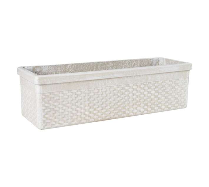 The Pot Story Large Window Basket