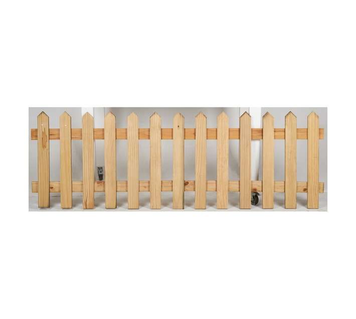 Wild Ways CCA Treated Picket Fence - Natural (1800 x 600mm)