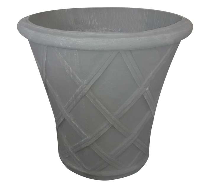 Unique Stone Medium Desta Pot