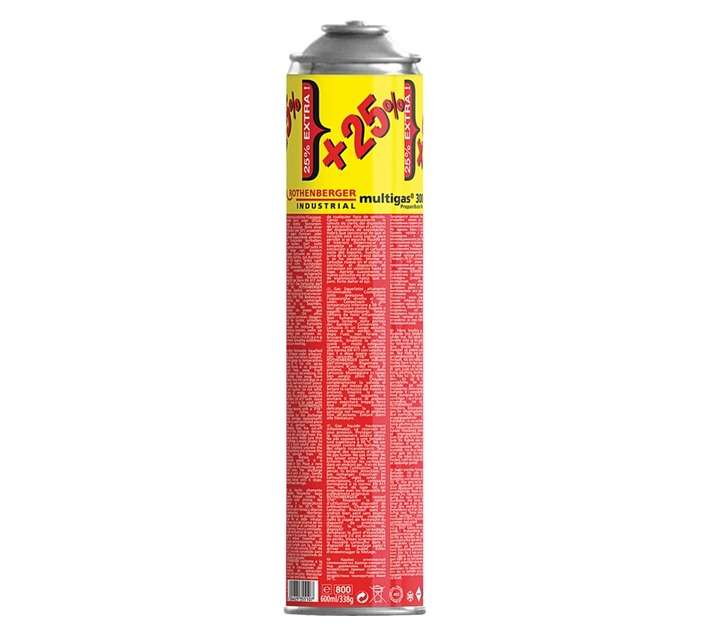 Rothenberger Multi Gas 300 Propane/Butan (600ml)