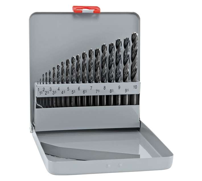 Alpen HSS Sprint set