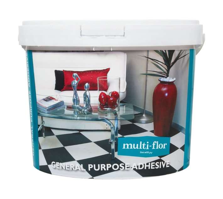 Multi-Flor Multi-Purpose Adhesive - Off White (2L)