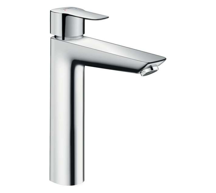 Hansgrohe My Sport Chrome Extra Large Basin Mixer (460 x 166 x 255mm)