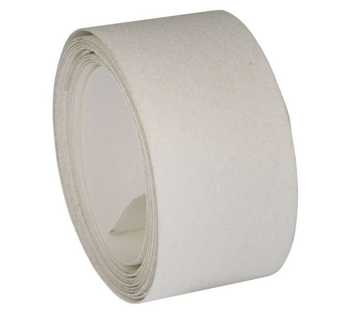 Tile and Floor Care AS3C50 Anti Slip Tape - Clear (3000 x 50mm)