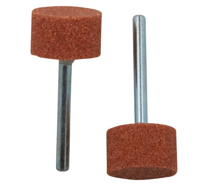 Dremel Aluminum Oxide Grinding Stone - Blue (15.9mm)